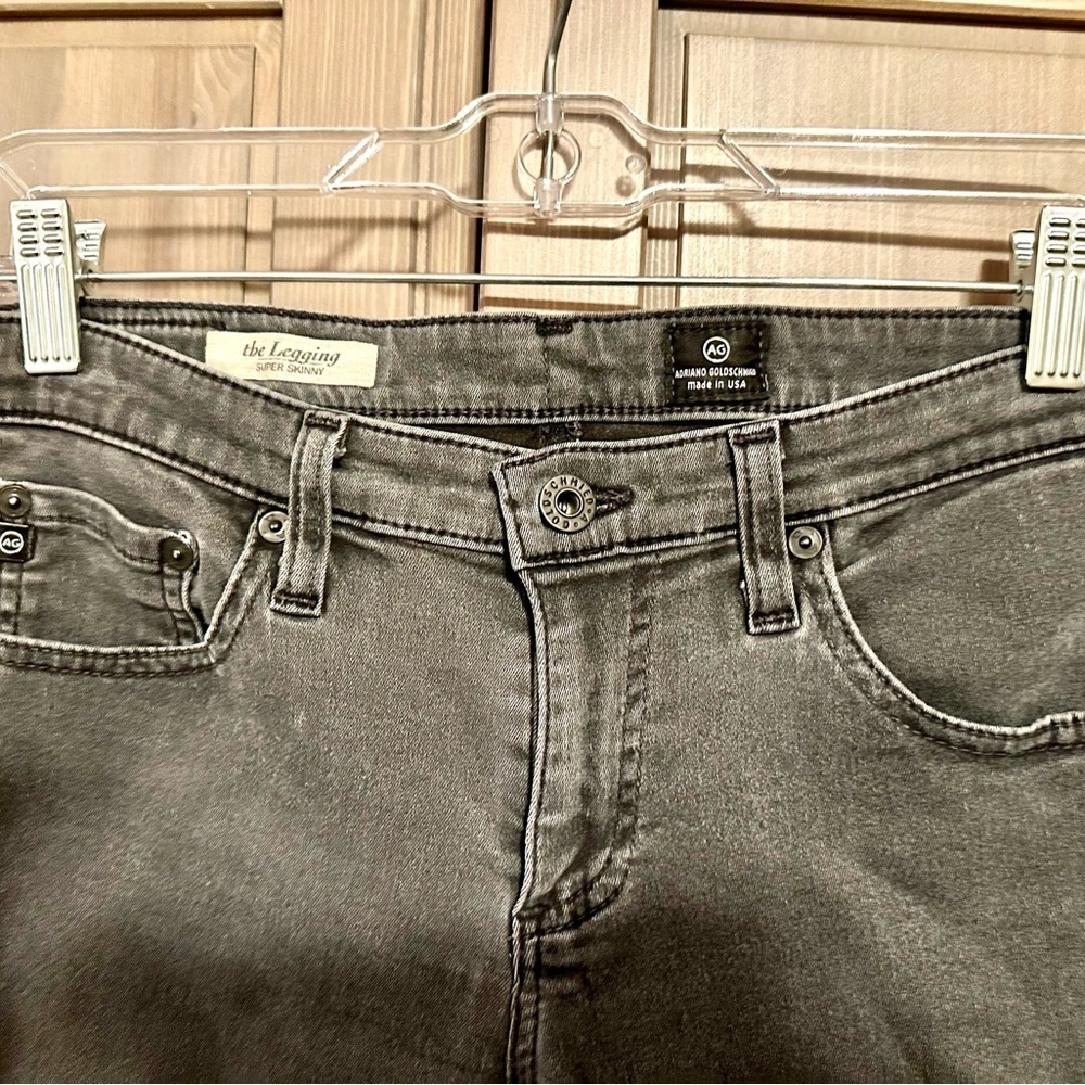 Ag Adriano Goldschmied The Legging - Picture 4 of 8